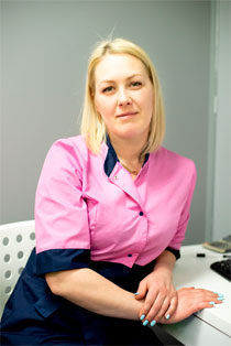 Каримова Ирина