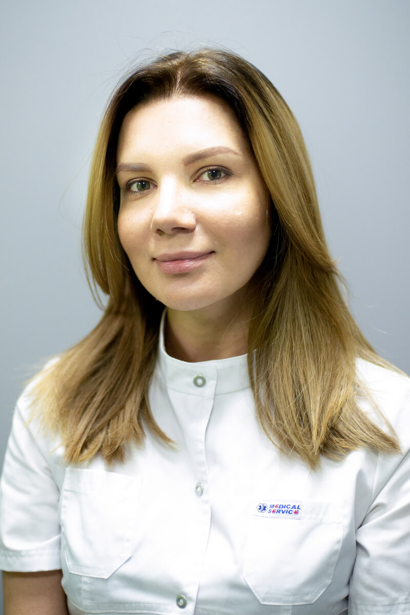 Рузанова Ольга
