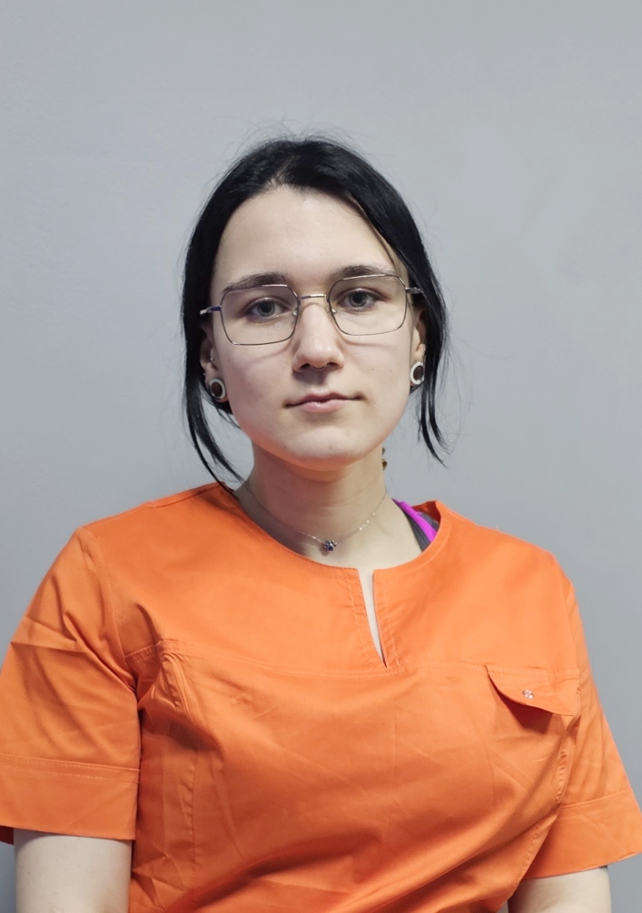 Сорокина Ксения