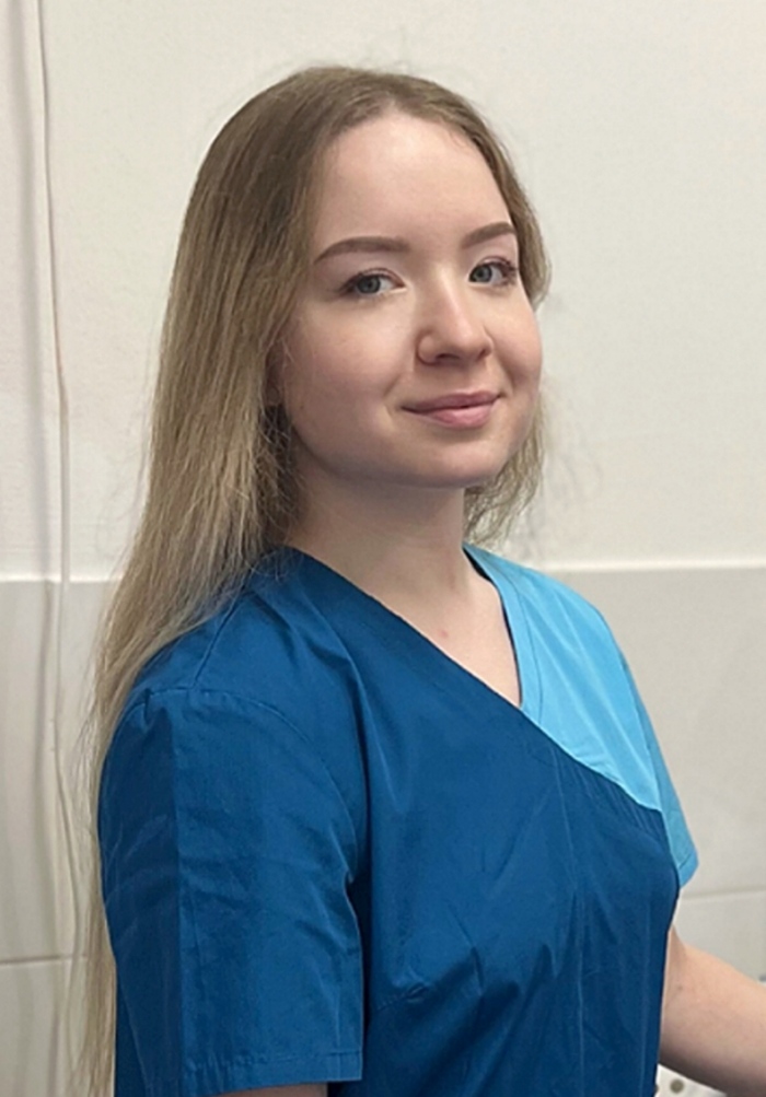 Драгунова Анна Юрьевна